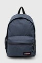Ruksak Eastpak jednofarebný tmavomodrá EK0A5BBJ26W1