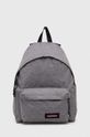 Eastpak backpack textile gray EK0A5BG43631