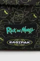 multicolor Eastpak plecak x Rick and Morty