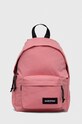 Рюкзак Eastpak аппликация розовый EK0A5BG51K71