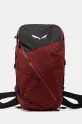 Salewa rucsac Puez 23L incape in A4 burgundia 00.0000001439