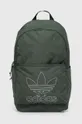 zielony adidas Originals plecak Unisex