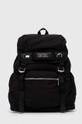 čierna Ruksak Diesel LOGOS BACKPACK Unisex