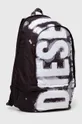 Ruksak Diesel RAVE BACKPACK X čierna