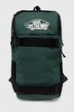 Vans plecak tekstylny zielony VN0A3I69BDX1