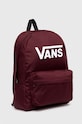 Ruksak Vans VN000H504QU1 burgundské SS24