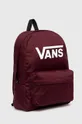 Nahrbtnik Vans bordo