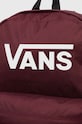 Doplnky Ruksak Vans VN000H504QU1 burgundské