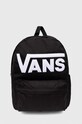 Vans plecak tekstylny czarny VN000H4ZBLK1