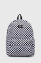 Σακίδιο πλάτης Vans υφασμάτινο λευκό VN000H4XY281