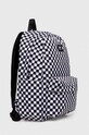 Σακίδιο πλάτης Vans VN000H4XY281 μαύρο SS24