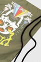 Vans plecak zielony VN000HECAMB1