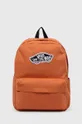 pomarańczowy Vans plecak Unisex