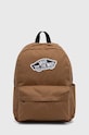 Vans plecak tekstylny brązowy VN000H4YYJ21