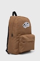 Vans plecak VN000H4YYJ21 brązowy SS24