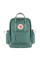 Fjallraven plecak Kanken Outlong tekstylny turkusowy F23200251.664
