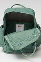 Ruksak Fjallraven Kanken Outlong tyrkysová F23200251.664