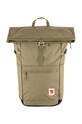 Fjallraven plecak High Coast Foldsack 24 tekstylny szary F23222.221