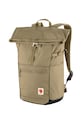 Fjallraven plecak High Coast Foldsack 24 F23222.221 szary SS24