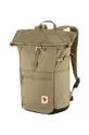 Fjallraven backpack High Coast Foldsack 24 gray