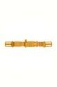 Hrudný pás Fjallraven Kanken Chest Strap jednofarebný žltá F23507.160