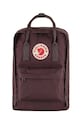 Рюкзак Fjallraven Kanken Laptop аппликация фиолетовой F23524.424