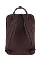 Fjallraven backpack Kanken Laptop violet