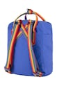 Doplňky Batoh Fjallraven Kanken Rainbow Mini F23621.571 modrá