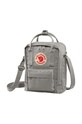 Сумка Fjallraven Kanken Sling F23797.021 сірий SS24