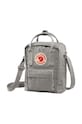 Σακίδιο Fjallraven Kanken Sling F23797.021 γκρί SS24