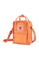 Σακίδιο πλάτης Fjallraven Kanken Sling πορτοκαλί