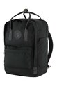 Fjallraven rucsac Kanken No.2 Black Laptop 15'' F23804.550 negru SS24