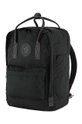 Рюкзак Fjallraven Kanken No.2 Black Laptop 15'' чёрный