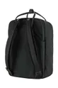 Fjallraven plecak Kanken No.2 Black Laptop 15'' : 65 % Poliester z recyklingu, 35 % Bawełna organiczna