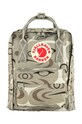 Σακίδιο πλάτης Fjallraven Kanken Art Mini υφασμάτινο μπεζ F23200250.968