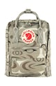Σακίδιο πλάτης Fjallraven Kanken Art Mini υφασμάτινο μπεζ F23200250.968