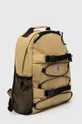 Carhartt WIP plecak Kickflip Backpack beżowy