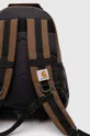 Carhartt WIP rucsac Kickflip Backpack Materialul de baza: 100% Poliester reciclat Captuseala: 100% Poliester