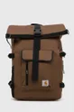 καφέ Σακίδιο πλάτης Carhartt WIP Philis Backpack Unisex