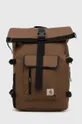 brown Carhartt WIP backpack Philis Backpack Unisex