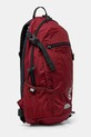 Jack Wolfskin zaino Velocity 12 2010303 granata SS25