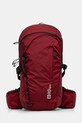 Nahrbtnik Jack Wolfskin Cyrox Shape 20 Tekstil bordo 2020111