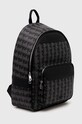 Σακίδιο πλάτης Lacoste NH3649 μαύρο SS24