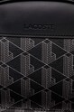 Akcesoria Lacoste plecak NH3649 czarny