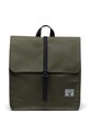 Herschel Plecak City mieści A4 zielony 10998.04281.OS