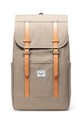 Herschel plecak Herschel Retreat mieści A4 brązowy 11475.01560.OS