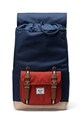 Herschel plecak Little America Mid Backpack 11391.06246.OS czarny AW24