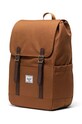 Akcesoria Herschel plecak Retreat Small Backpack 11400.05033.OS szary