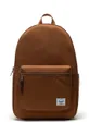 Herschel zaino Settlement Backpack semplice grigio 11407.05033.OS