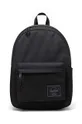 Рюкзак Herschel Classic Backpack гладкий чорний 11544.05881.OS